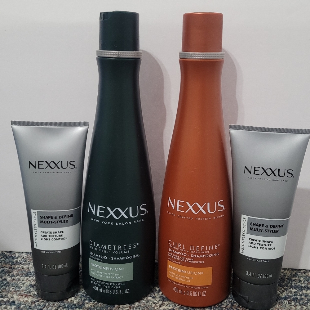 Nexxus bundle